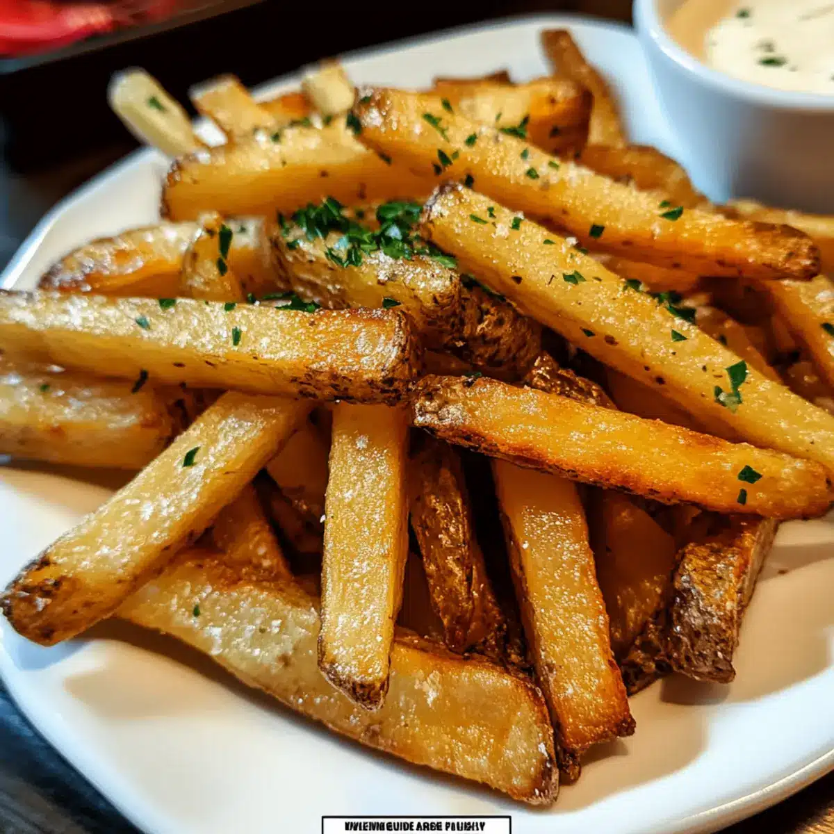 How to Make Perfect Crispy Oven Baked Fries Every Time
